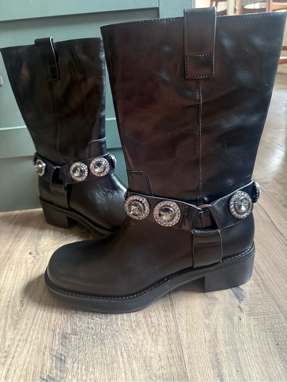 Kurt Geiger London Octavia boots